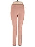 Lyssé Pink Casual Pants Size L - photo 1