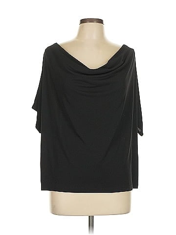 Donna Karan New York 3/4 Sleeve Top (view 1)