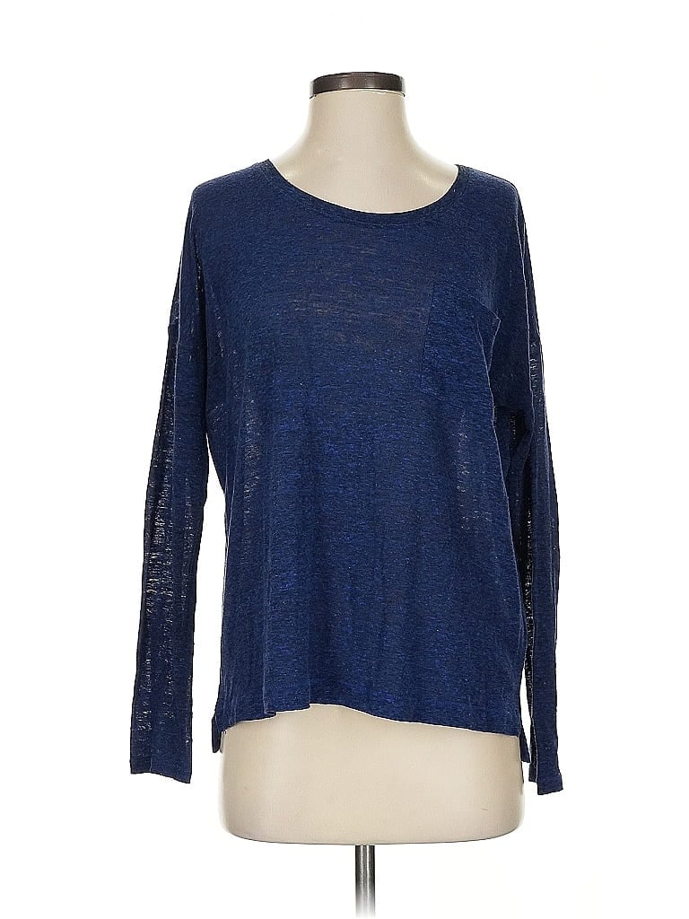 Pre-owned Old Navy Pullover Sweater In Blue