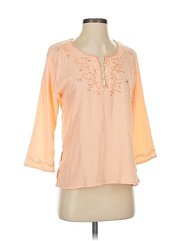 UNITI 3/4 Sleeve Blouse (view 1)