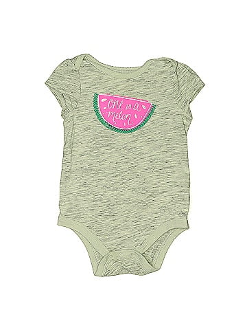 Circo Short Sleeve Onesie (view 1)