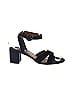 Margaux 100% Leather Blue Sandals Size EU 41 - photo 1