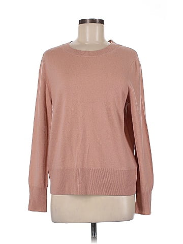 J.Crew Cashmere Pullover Sweater (view 1)