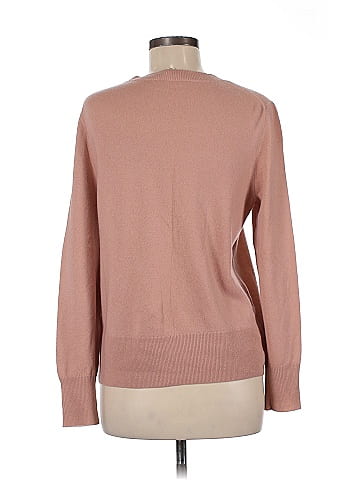 J.Crew Cashmere Pullover Sweater (view 2)