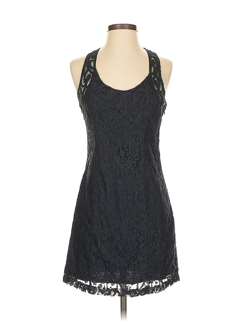 ABERCROMBIE & FITCH Pre-owned Cocktail Dress In Black