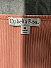 Ophelia Roe Tan Bodysuit Size XL - photo 3