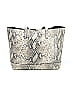 Cole Haan 100% Leather Animal Print Gray Leather Tote One size - photo 3