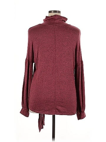 White Birch Turtleneck Sweater (view 2)