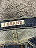 J Brand Hearts Blue Jeans Size 28 waist - photo 3