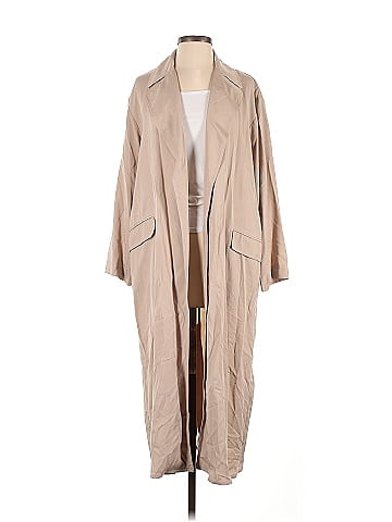 Zara Trenchcoat (view 1)