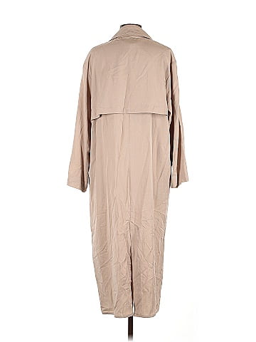 Zara Trenchcoat (view 2)