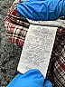 Inclinations Plaid Red Casual Pants Size 14 (petite) - photo 4