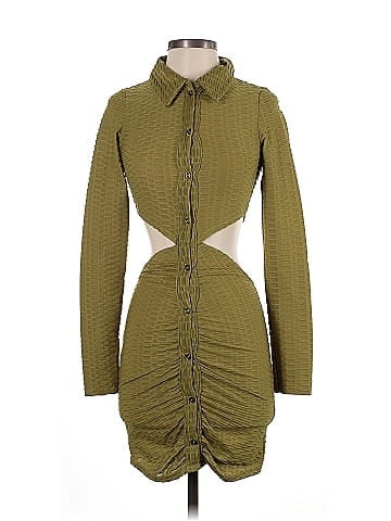 PrettyLittleThing Casual Dress (view 1)