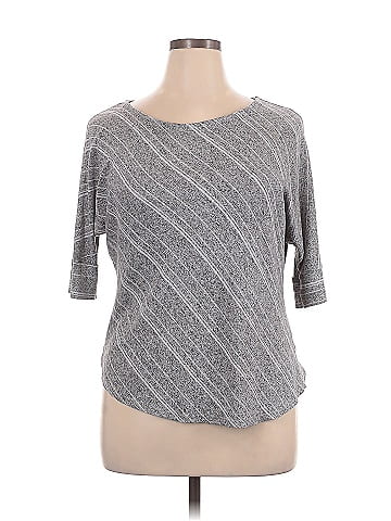 Green Envelope 3/4 Sleeve T-Shirt (view 1)