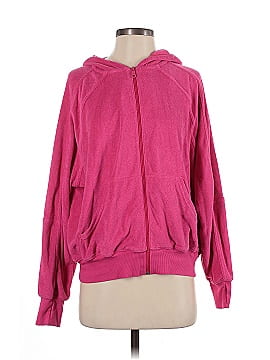OFFLINE by Aerie Zip Up Hoodie (view 1)