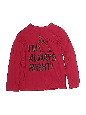 The Children's Place Long Sleeve T-Shirt (view 1)
