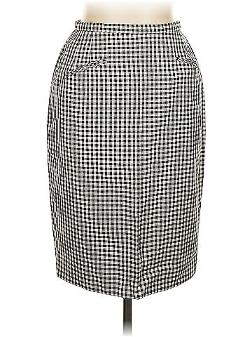 Adrienne Vittadini Wool Skirt (view 1)