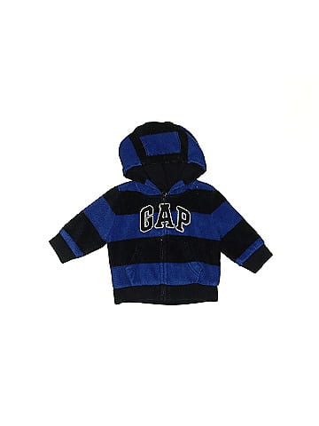 Baby Gap Zip Up Hoodie (view 1)
