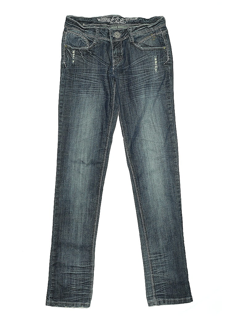 ASSORTED BRANDS Pre-owned Kids' Jeans In Blue