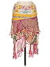 Diane von Furstenberg Tropical Pink Casual Skirt Size M - photo 1