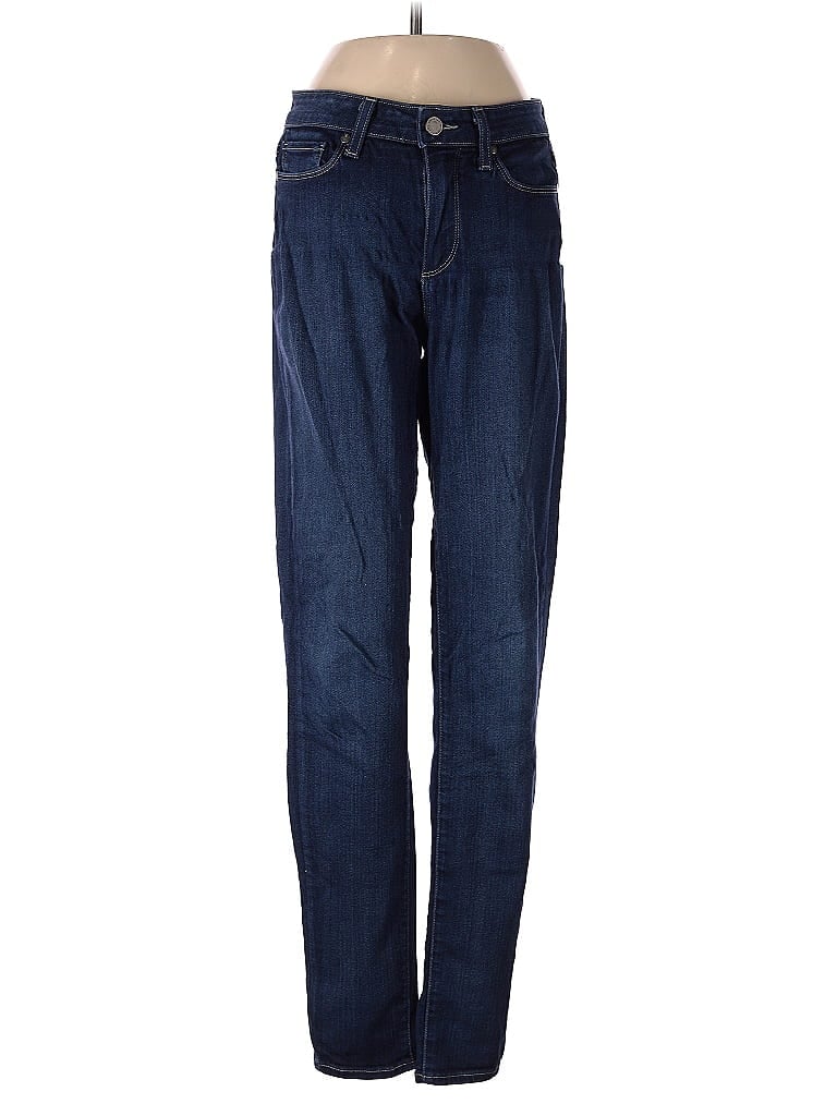 Pre-owned Paige Jeans In Blue