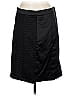 WD.NY Solid Black Formal Skirt Size 10 - photo 2