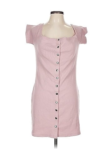 Missguided Casual Dress (view 1)