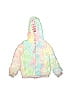 Chenault Girl 100% Polyester Tie-dye Pink Jacket Size 6 (big kids) - photo 1