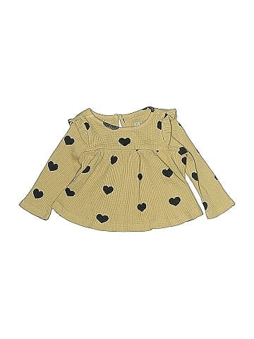 Baby Gap Long Sleeve Blouse (view 1)