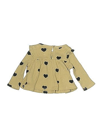 Baby Gap Long Sleeve Blouse (view 2)