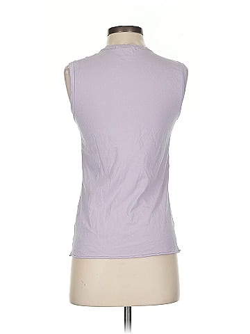 Nili Lotan Sleeveless T-Shirt (view 2)