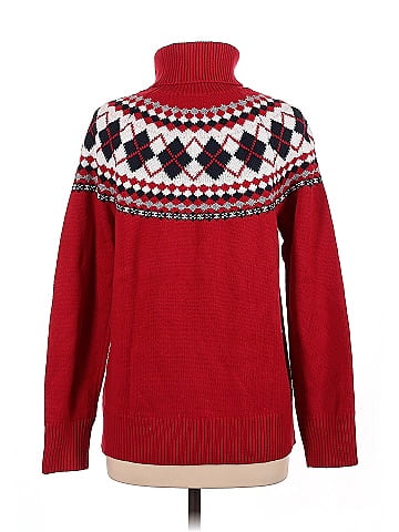 Tommy Hilfiger Turtleneck Sweater (view 2)