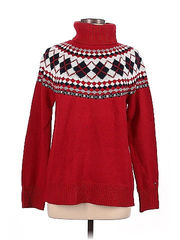 Tommy Hilfiger Turtleneck Sweater (view 1)