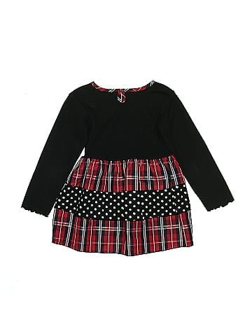 Ann Loren 3/4 Sleeve Blouse (view 2)