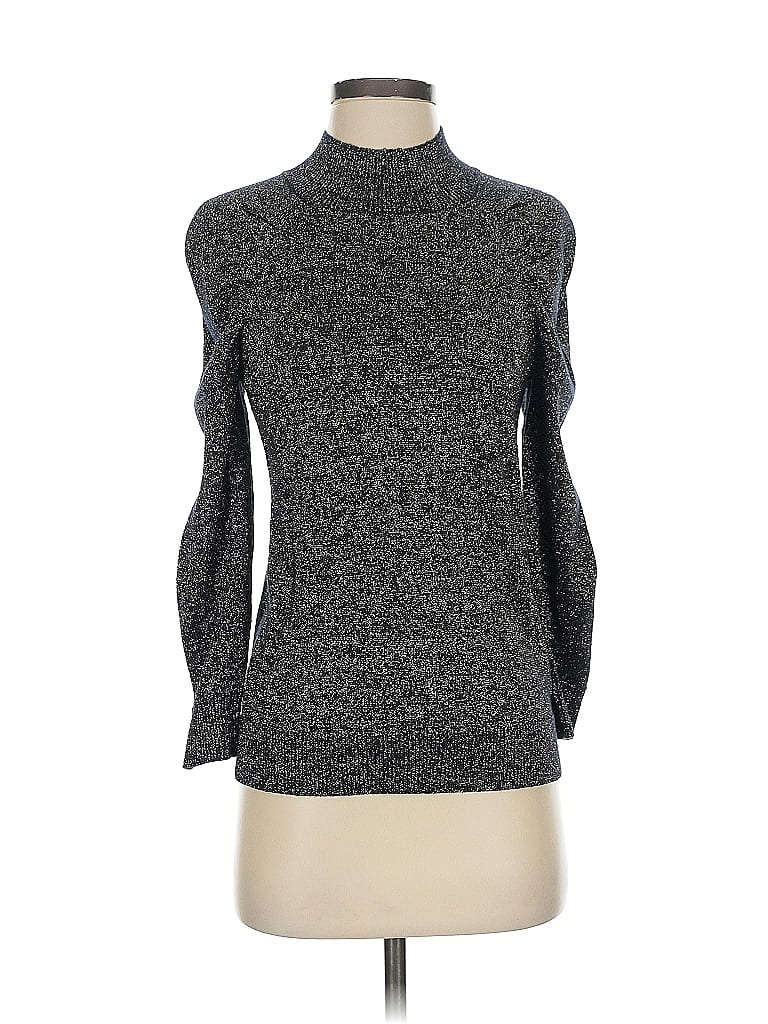Pre-owned Joie Wool Pullover Sweater In Gray