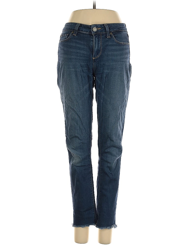 Pre-owned Paige Jeans In Blue