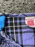 Carter's 100% Cotton Blue 3/4 Sleeve Button-Down Shirt 3-6 MO / 6 MO - photo 3