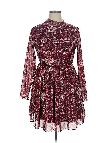 Taylor & Sage Cocktail Dress (view 1)