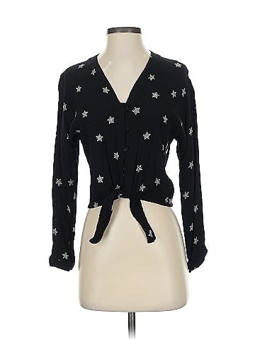 Rails 3/4 Sleeve Blouse (view 1)