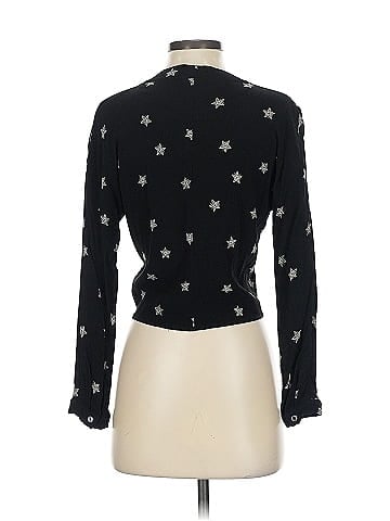 Rails 3/4 Sleeve Blouse (view 2)