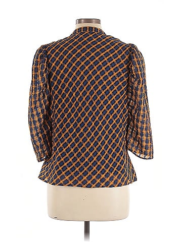 Eva Franco 3/4 Sleeve Blouse (view 2)