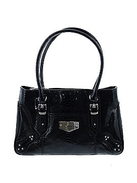 Mark Cross Leather Shoulder Bag (view 1)