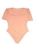 Ophelia Roe Tan Bodysuit Size XL - photo 1