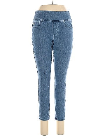 Belle By Kim Gravel Jeggings (view 1)
