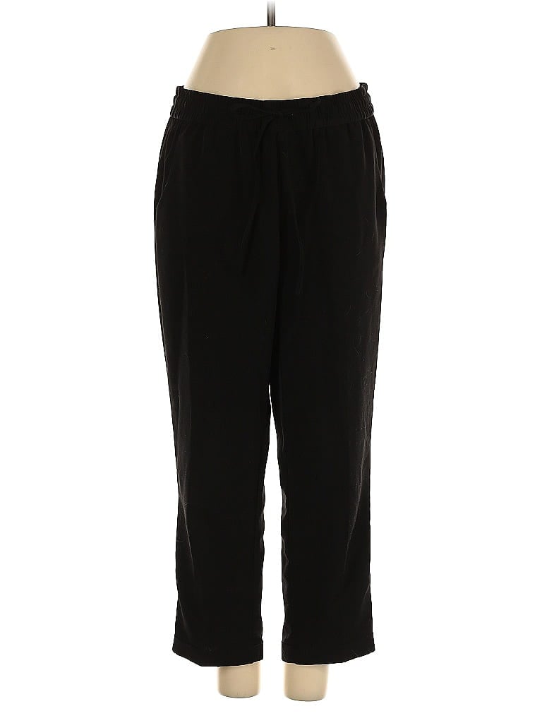 Pre-owned Banana Republic Factory Store Casual Pants In Black