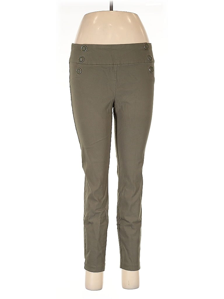 Click to view more detailed imagery on our partner's website Pre-owned Soho Apparel Ltd Casual Pants In Green