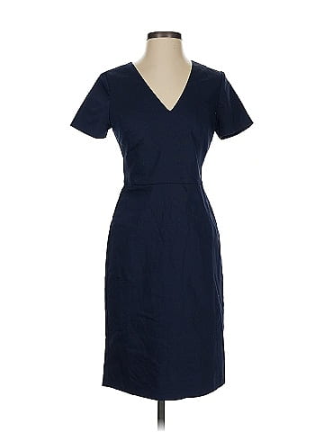 J.Crew Factory Store Casual Dress (view 1)