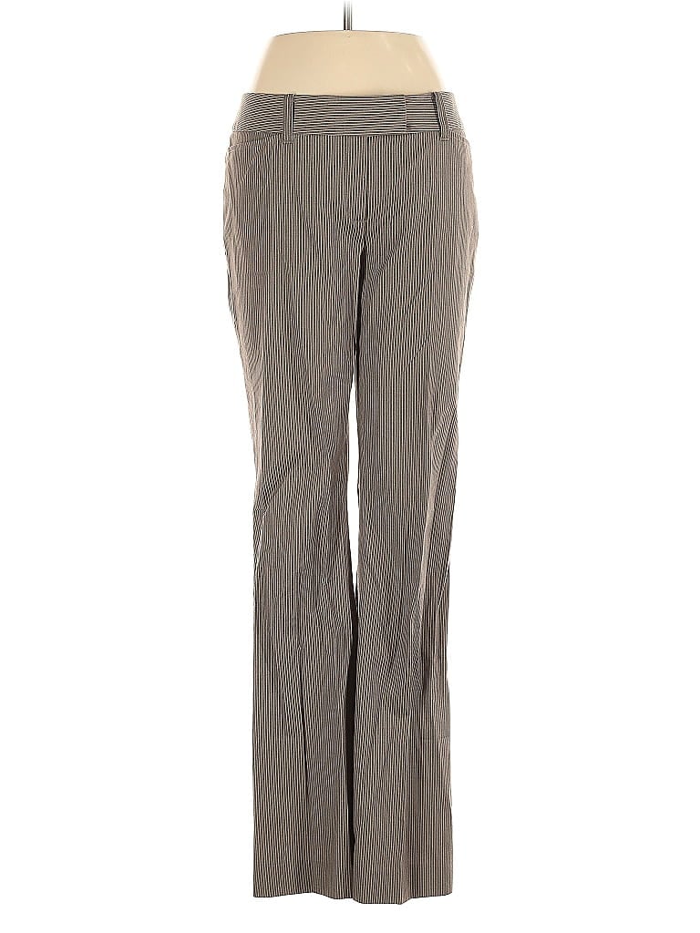 Pre-owned Halogen Dress Pants In Gray