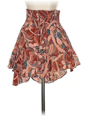 A.L.C. Silk Skirt (view 2)