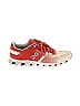 On Cloud Red Sneakers Size 5 - photo 1